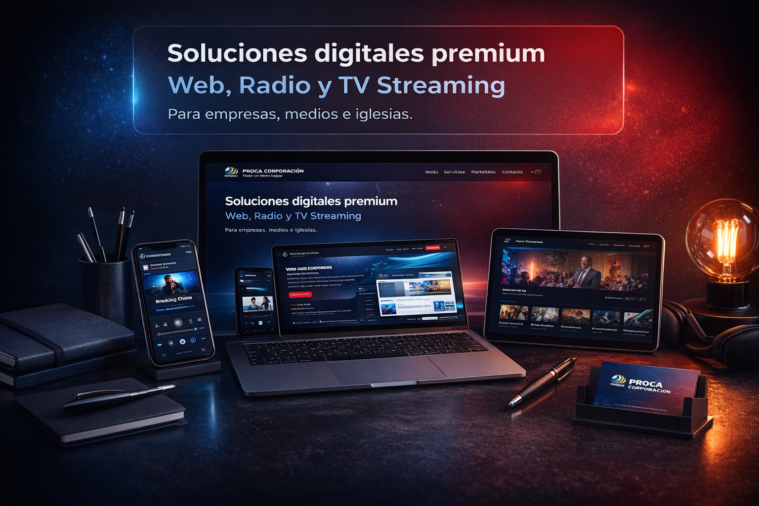 Contacto PROCA