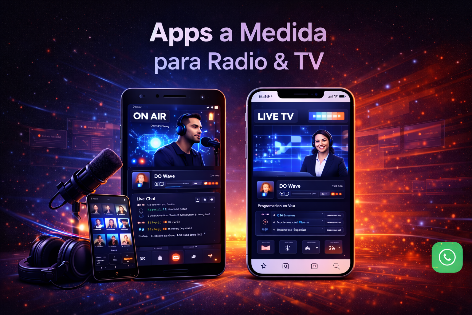 Apps a Medida