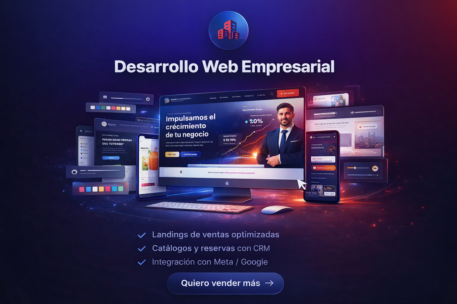 Desarrollo Web Empresarial