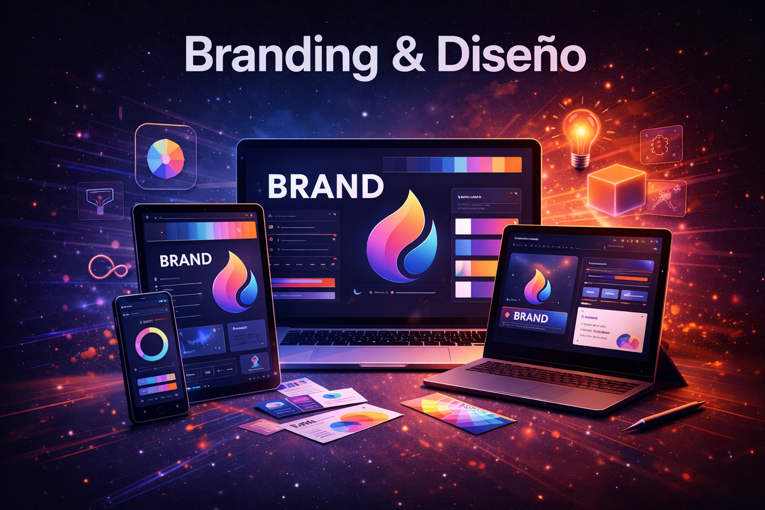 Branding & Diseño